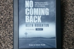 No Coming Back on Kindle