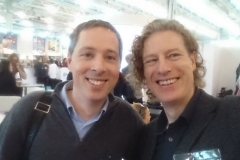 London Book Fair w/ Paul Pilkington