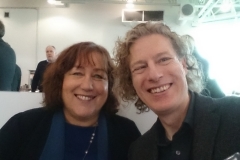 London Book Fair w/ Rachel Abbott