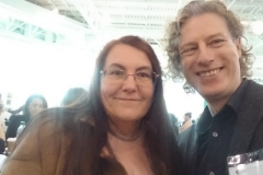 London Book Fair w/ Jane Holland