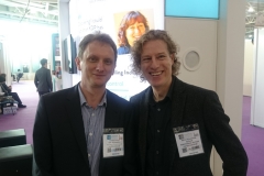 London Book Fair w/ Darren Hardy