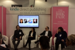 London Book Fair 2017