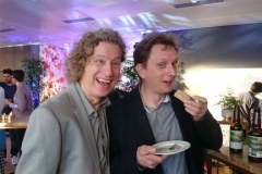 Amazon Offices Grand Opening Party