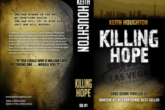 Killing Hope - Print Cover