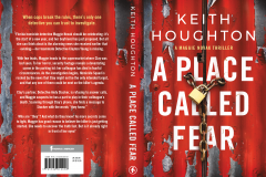 A Place Called Fear - Print Cover