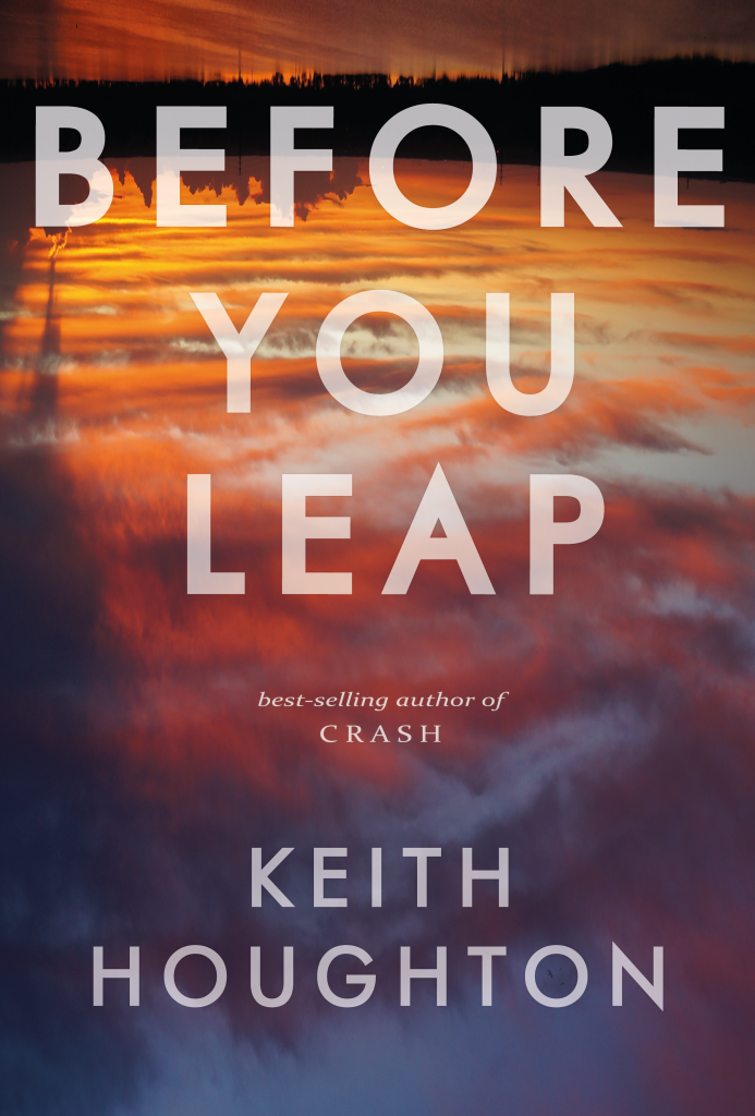 Book Cover: Before You Leap